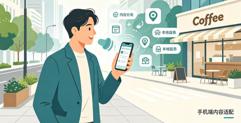 三门县深度解析手机端 GEO 与 AI 优化协同逻辑，兼顾用户检索体验与企业线上传播