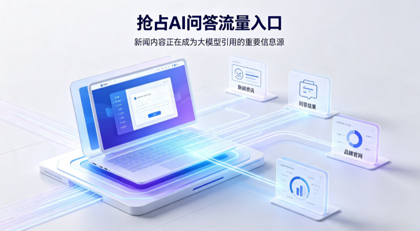 2026 海外流量新格局：三门县GEO 内容如何抢占 AI 问答流量入口