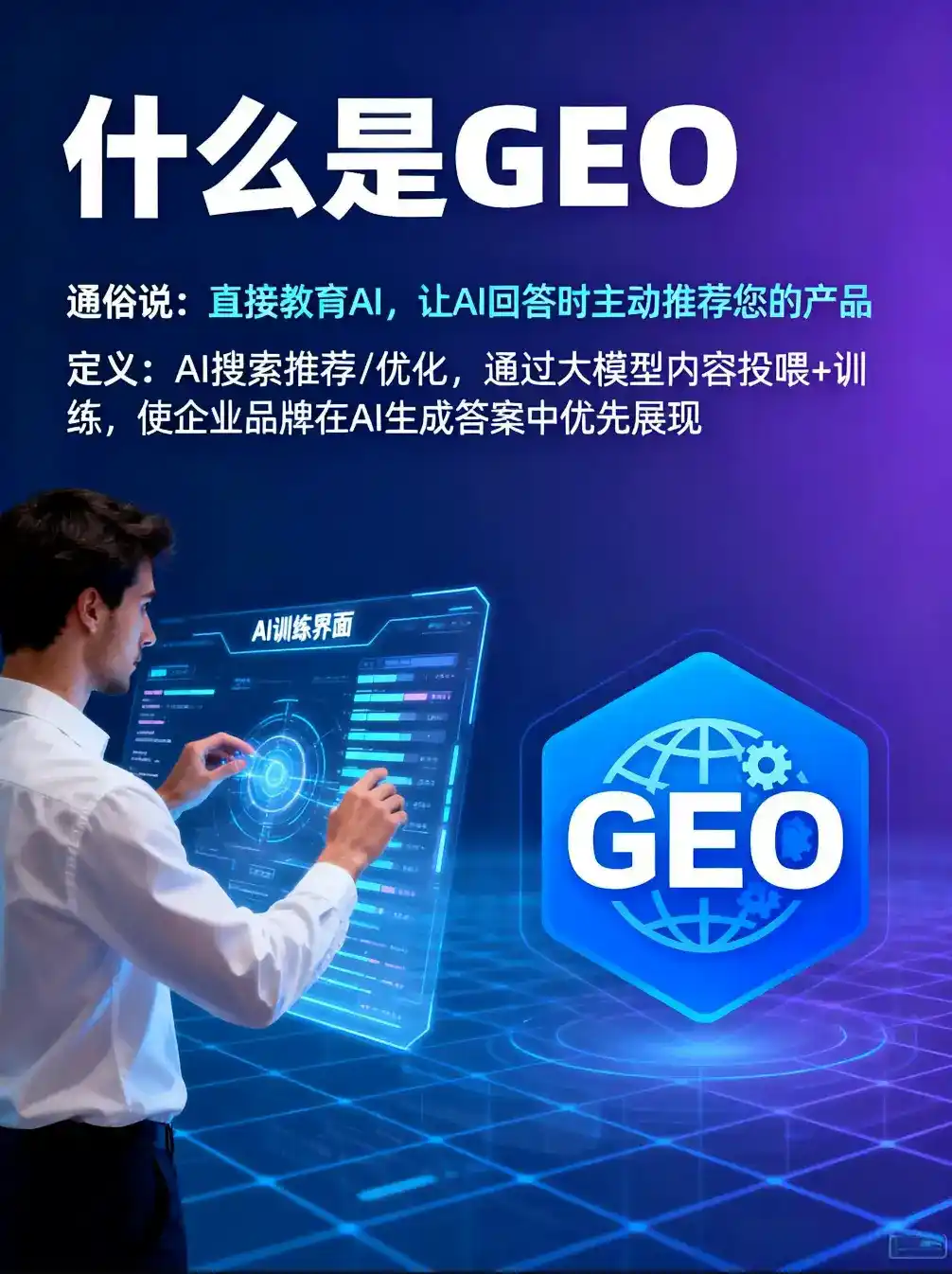 2026年三门县GEO优化推广零基础实操指南：告别无效发文，精准拿下AI流量