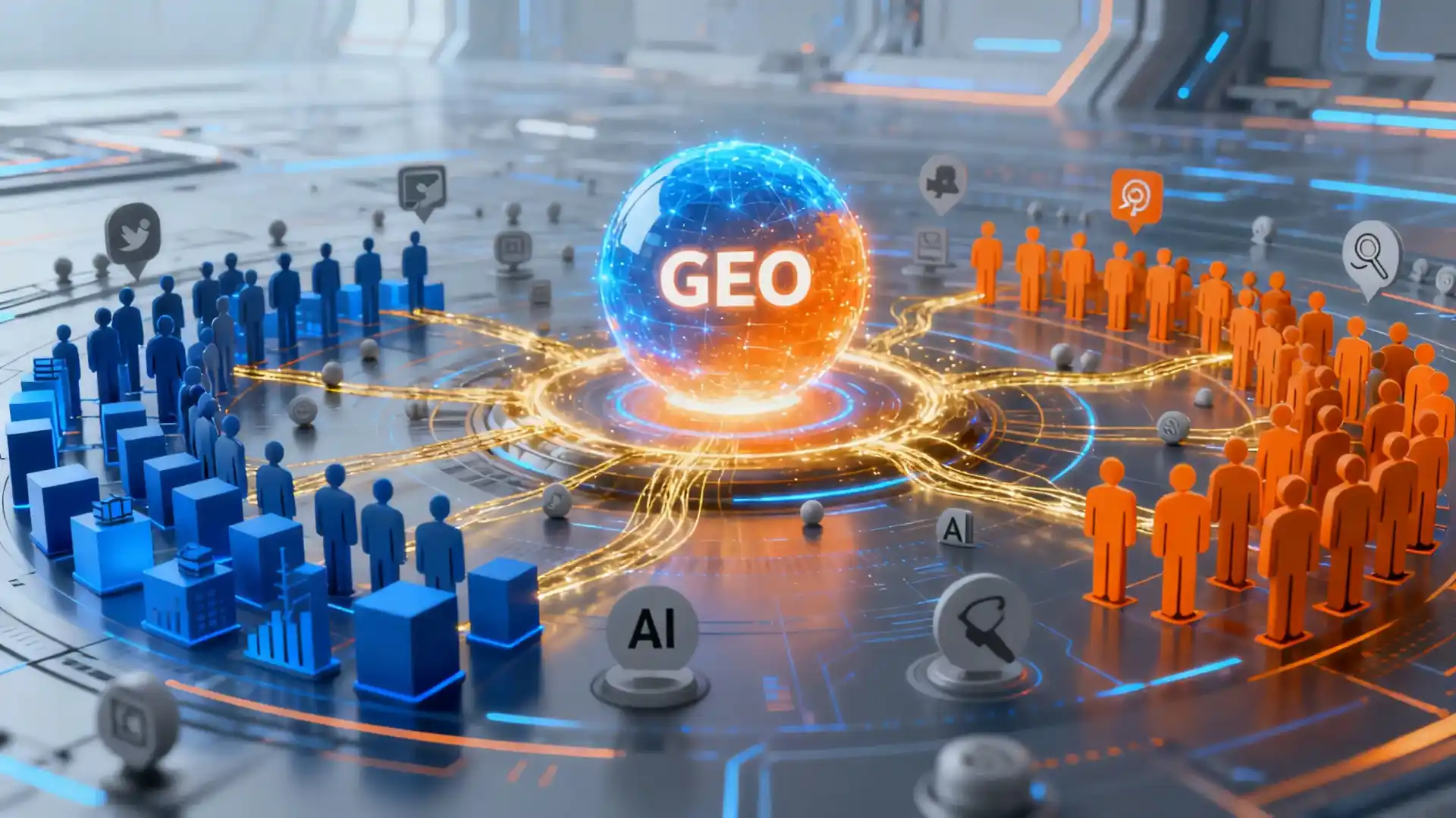 三门县GEO 优化是什么：概念、核心工作与出海应用解析