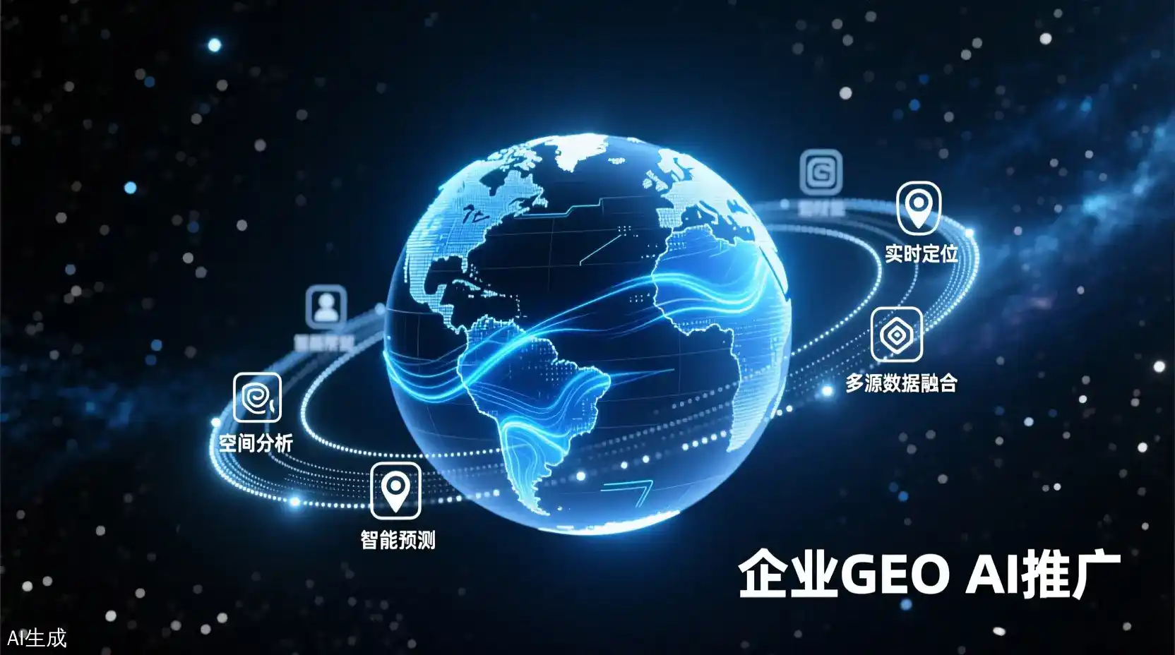 解读三门县GEO优化：融入生活与社会的精细化地理服务