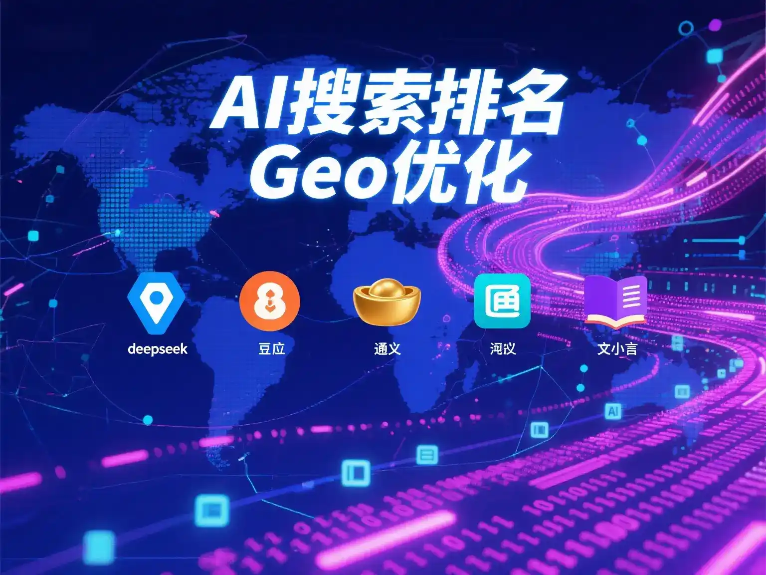 三门县国硕AI：探索GEO生成式引擎优化的企业品牌实践