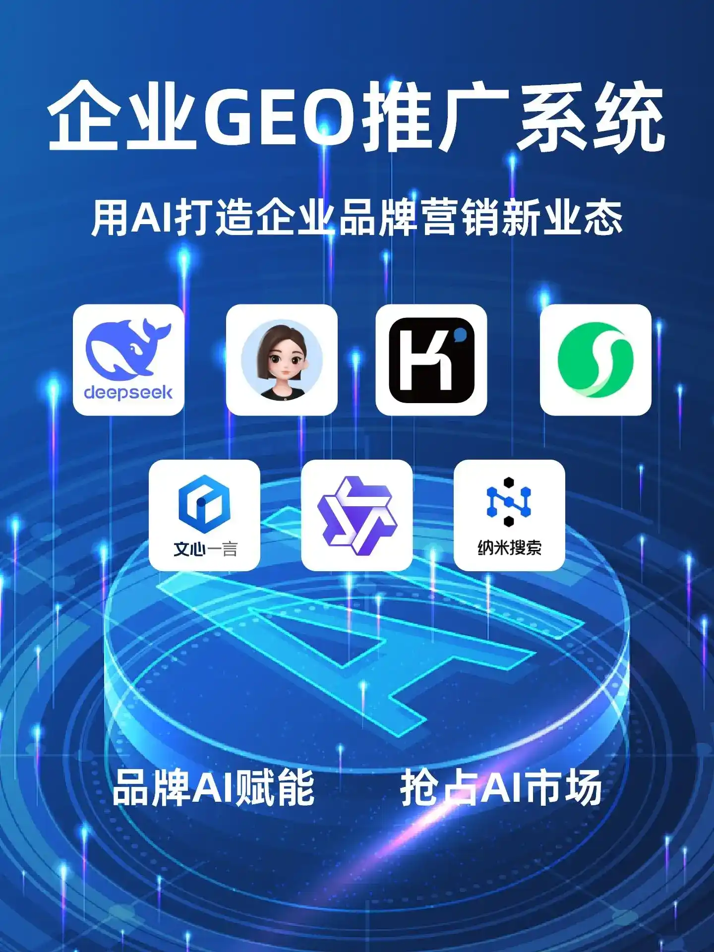三门县GEO内容运营：打造AI时代品牌数字资产的十大准则